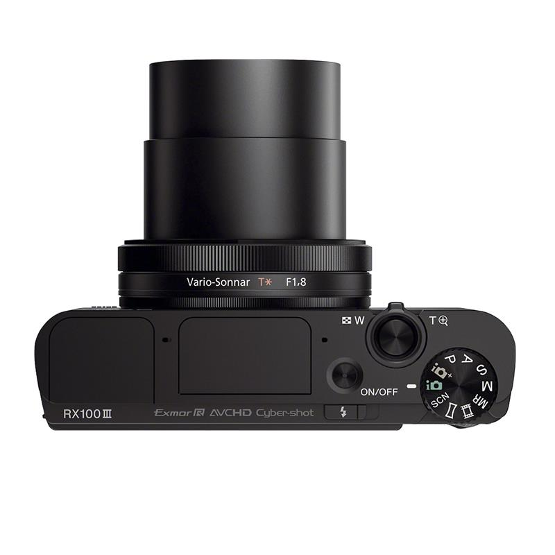 Máy ảnh Sony CyberShot DSC-RX100M3/ RX100 III