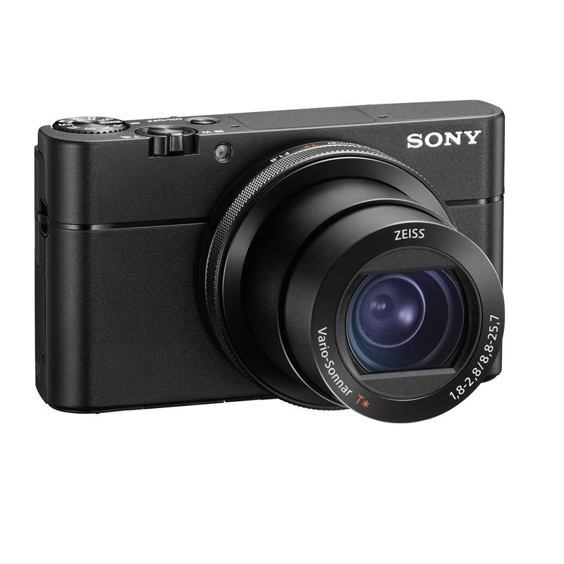 Máy ảnh Sony CyberShot DSC-RX100M5A/ RX100 VA