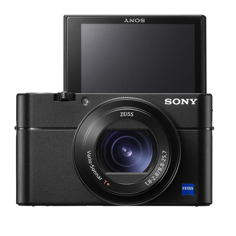 Máy ảnh Sony CyberShot DSC-RX100M5A/ RX100 VA