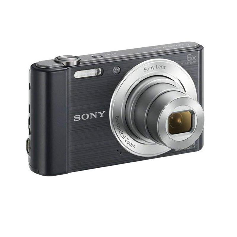 Máy ảnh Sony Cybershot DSC-W810/ Đen