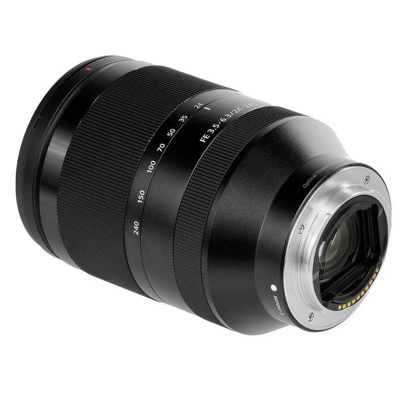 Ống kính Sony FE 24-240mm F3.5-6.3 OSS/ SEL24240