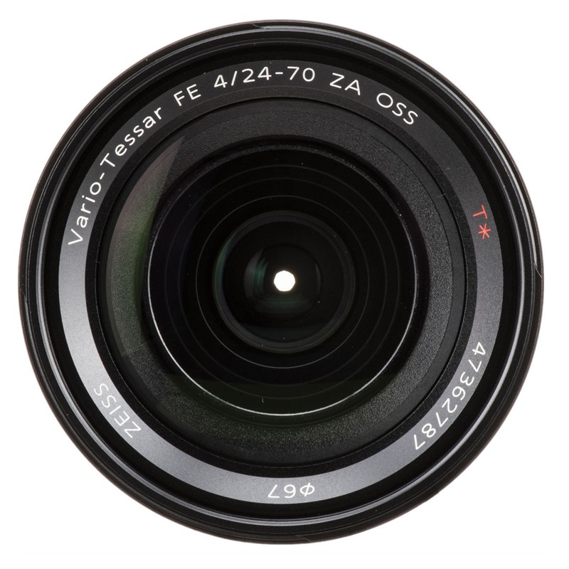 Ống kính Sony FE 24-70mm F4 ZA OSS/ SEL2470Z