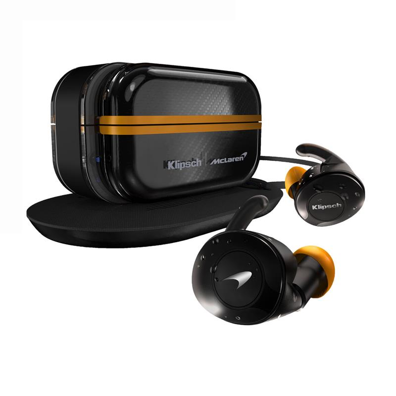 Tai nghe Klipsch T5 II True Wireless Sport McLaren Edition