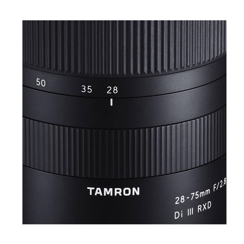Ống kính Tamron 28-75mm F2.8 Di III RXD for Sony E