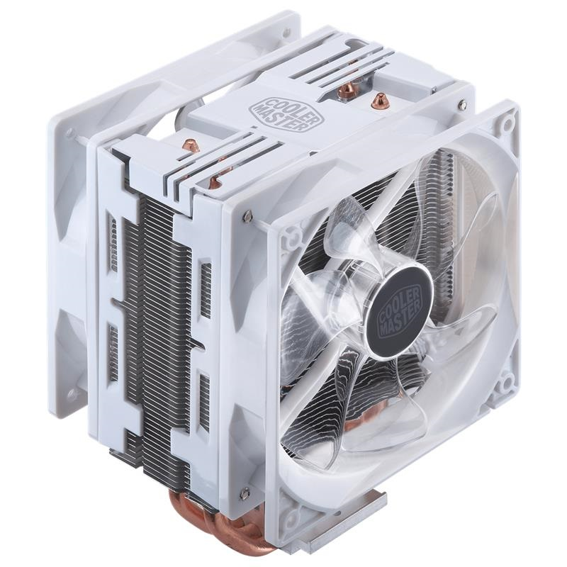 Tản nhiệt CoolerMaster Hyper 212 LED Turbo White Edition