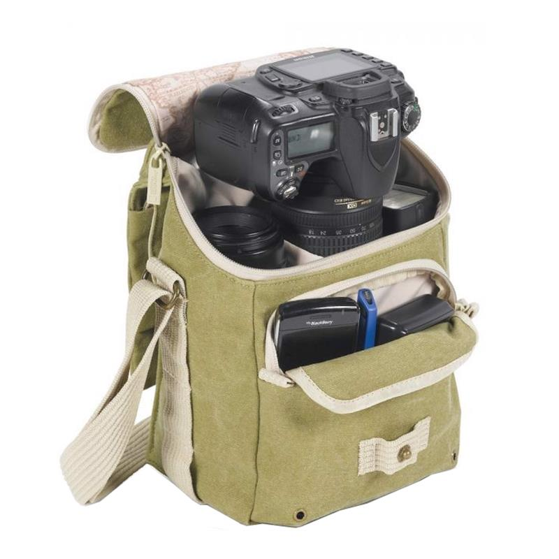 Túi Máy Ảnh National Geographic Earth Explorer Camera Shoulder Bag S (NG 2344)