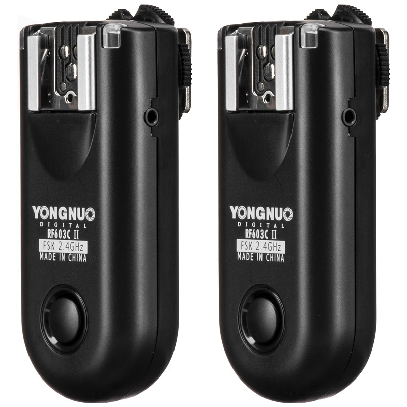 Yongnuo Flash Trigger RF-603 C2 Canon