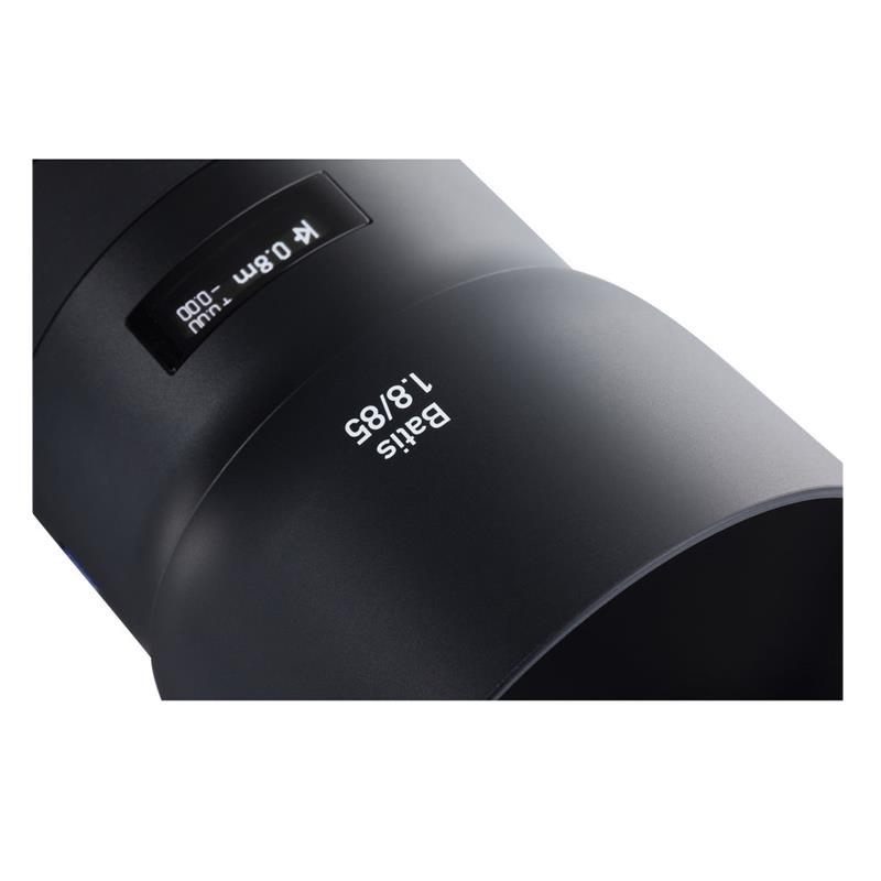 Ống Kính Zeiss Batis 85mm F/1.8 For Sony FE