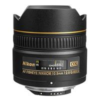Ống Kính Nikon AF DX Fisheye Nikkor 10.5mm f/2.8 G ED
