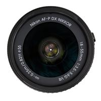 Ống Kính Nikon AF-P DX Nikkor 18-55mm F3.5-5.6G VR