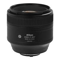 Ống kính Nikon AF-S Nikkor 85mm F1.8G