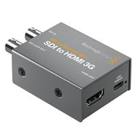 Blackmagic Micro Converter SDI to HDMI 3G wPSU (CONVCMIC/SH03G/WPSU)