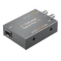 Blackmagic Mini - Optical Fiber 12G (CONVMOF12G)