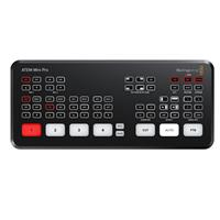 Combo Livestream Máy Ảnh (Sony A6400 16-50+ATEM Mini Pro+Bộ 2 Đèn Godox SL60+Slik U873+Blink 500 B1)