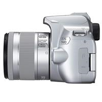 Máy ảnh Canon EOS 250D kit EF-S18-55mm F4-5.6 IS STM/ Bạc