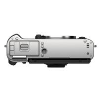 Máy ảnh Fujifilm X-T30 Mark II Body + XF35mm F2 R WR/ Bạc