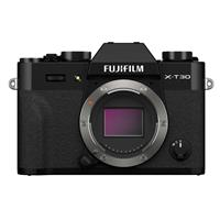 Máy ảnh Fujifilm X-T30 Mark II Body + XF35mm F2 R WR/ Đen