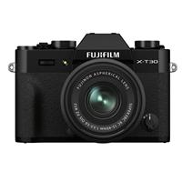 Máy ảnh Fujifilm X-T30 Mark II Kit XC15-45mm F3.5.5.6 OIS PZ/ Đen