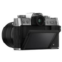 Máy ảnh Fujifilm X-T30 Mark II Kit XF18-55mm + XF35mm F2 R WR/ Bạc