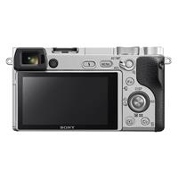 Máy ảnh Sony Alpha ILCE-6300L/ A6300 Kit 16-50mm F3.5-5.6 OSS/ Bạc