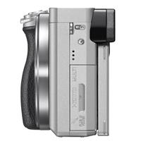 Máy ảnh Sony Alpha ILCE-6300/ A6300 Body/ Bạc