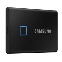 Ổ Cứng Di Động SSD Samsung T7 Touch Portable 500GB 2.5" (MU-PC500K)