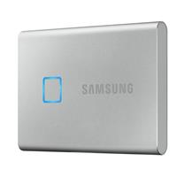 Ổ Cứng Di Động SSD Samsung T7 Touch Portable 500GB 2.5" (MU-PC500S)