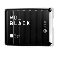 Ổ Cứng Di Dộng Western Black P10 Game Drive 5TB WDBA3A0050BBK-WESN
