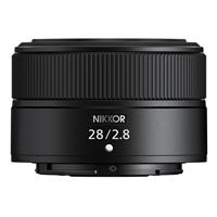 Ống kính Nikon Nikkor Z 28mm F2.8