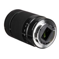 Ống kính Sony E 55-210mm F4.5-6.3 OSS/ Black