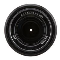 Ống kính Sony E 55-210mm F4.5-6.3 OSS/ SEL55210/ Đen