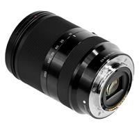 Ống kính Sony E 18-200mm F3.5-6.3/ SEL18200LE/ Đen