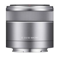 Ống kính Sony E 30mm Macro F3.5/ SEL30M35