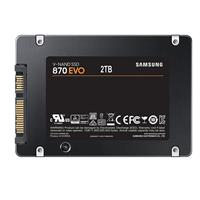 SSD Samsung 870 EVO 2TB 2.5' SATA III