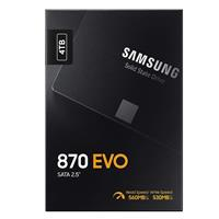 SSD Samsung 870 EVO 4TB 2.5' SATA III