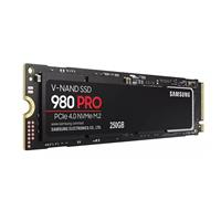 SSD SamSung 980 PRO 250GB M.2 NVMe MZ-V8P250BW