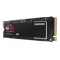 SSD SamSung 980 PRO 250GB M.2 NVMe MZ-V8P250BW