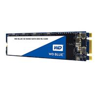 SSD WD Blue SN550 250GB M.2 2280 NVMe Gen3 x4 (WDS250G2B0C)