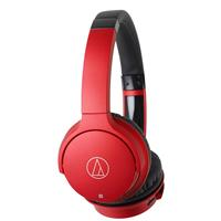 Tai nghe Bluetooth Audio-Technica ATH-AR3BT Đỏ
