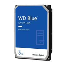 WD HDD 3TB Blue 5400rpm