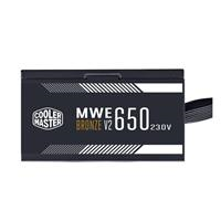 (650W) Nguồn CoolerMaster MWE 650 BRONZE - V2 230V