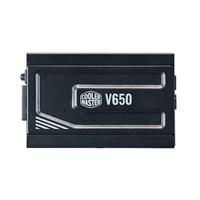 (650W) Nguồn CoolerMaster V650 SFX - 80 Plus Gold - Full Modular