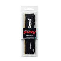 (8GB DDR4 1x8G 2666) RAM Kingston Fury Beast Black
