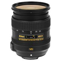 Nikon AF-S 24-85mm f3.5-4.5G ED VR