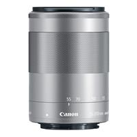 Ống kính Canon EF-M55-200mm F4.5-6.3 IS STM/ Bạc (Nhập Khẩu) giá