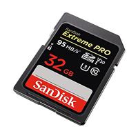 Thẻ nhớ SDHC Sandisk Extreme Pro 32GB 95Mb/s