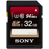 Thẻ nhớ SDHC Sony 32GB 94Mb/s (SF-32UX2)