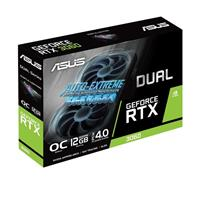 Asus Dual GeForce RTX 3060 V2 O12G GDDR6 (LHR)