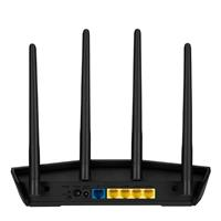 ASUS RT-AX55 (Gaming Router) Wifi AX1800 2 Băng Tần, Wifi 6 (802.11ax), AiMesh WIFI Mesh, MU-MIMO, AiProtection/ Đen