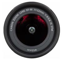 Ống kính Canon EF-M11-22mm F4-5.6 IS STM (nhập khẩu)
